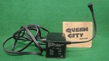 Vintage Honeywell Strobonar 360 Flash Rapid Battery Charger 230V/115V 3VDC 2A