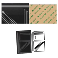 Pre-cut Custom Light Seal Foam Sponge Kits,For Mamiya RB67/RB67 Pro/RB67 Pro S