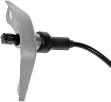 Genuine  Anti-lock Braking System Wheel Speed Sensor with Wire Harness 695-045