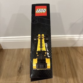 Lego Caterham Seven 620R #21397 EMPTY BOX ONLY (Lego Ideas #014)