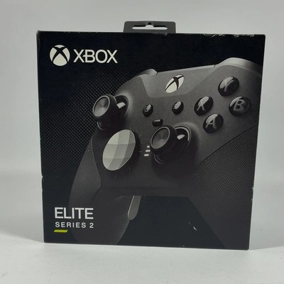 New Microsoft Xbox One Elite Controller Series 2 Black 1797