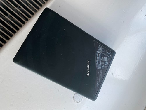 2nd Seagate 4TB External Hard Drive PS4 Game Drive 4 Playstation - Afbeelding 3 van 3
