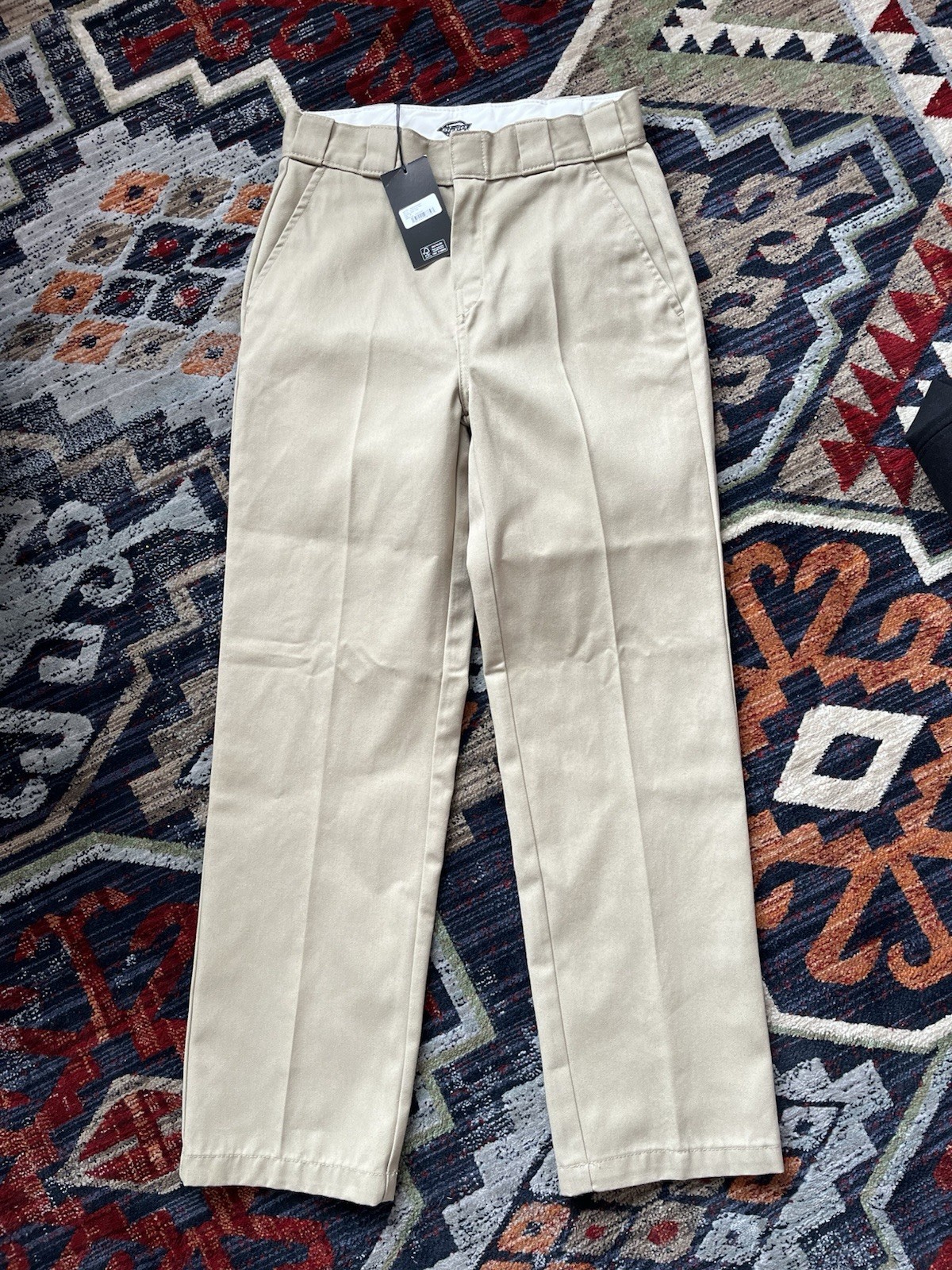 Dickies Beige Work Trousers - 26” waist - BNWT - RRP £70