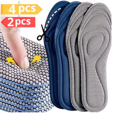 Original Stepprs Comfort Shoe Insoles Steppers Cloud Soles for Men Women US SIZE