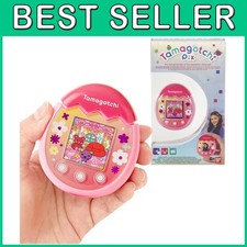 Tamagotchi Pix: Interactive Pet with Camera and New Games