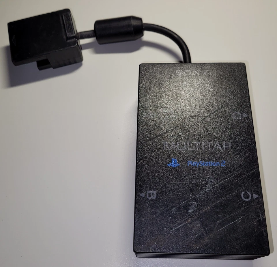 Sony PlayStation 2 - Multitap SCPH-10090 - Bon État - Photo 2/3