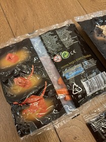 LEGO Studios 4078 4074 4065 - NEW Sealed & RETIRED Rare 2001 Coca Cola Polybags