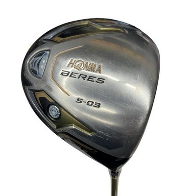 HONMA GOLF BERES S-03 DRIVER 10,5° Flex-R 3STAR ARMRQ 8 49 No Head Cover