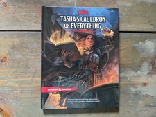 Tasha's Cauldron of Everything (d&d Rules Expansion) (Dungeons and