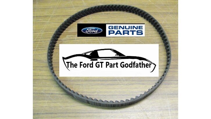 2005,2006 FORD GT GT40 SUPERCAR FACTORY OEM OIL PUMP COG BELT 05/06