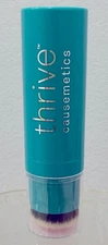 Thrive Causemetics Triple Threat Color Stick Maggie Rose Shimmer Brand New.