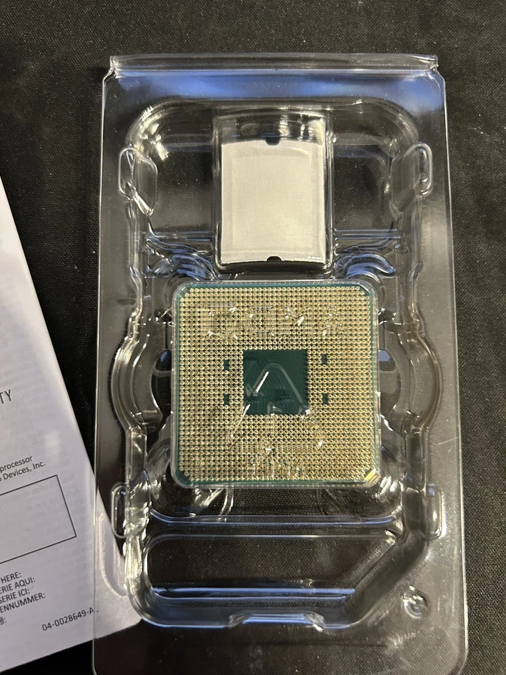 AMD Ryzen 9 5900X Processore per PC (4,8GHz, 12 Core, Socket AM4) Box - Immagine 4 di 4