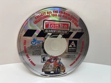 Tonka Search And Rescue Hasbro General Mills (PC CD-ROM, 2000) DISC