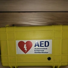 Underwater Kinetics Heavy Duty Case Waterproof And Buoyant Model 613 Yellow.