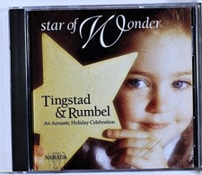 Tingstad & Rumbel - Star of Wonder (CD 1994)