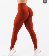 alphalete amplify contour leggings medium