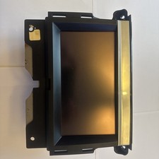 LAND ROVER RANGE ROVER SPORT L320 2012 MULTIMEDIA SAT NAV SYSTEM CH3214F667BJ