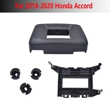 For 2018-2020 Honda Accord Sensor Distance Milliwave Radar + Cover Base+ 3 Clips
