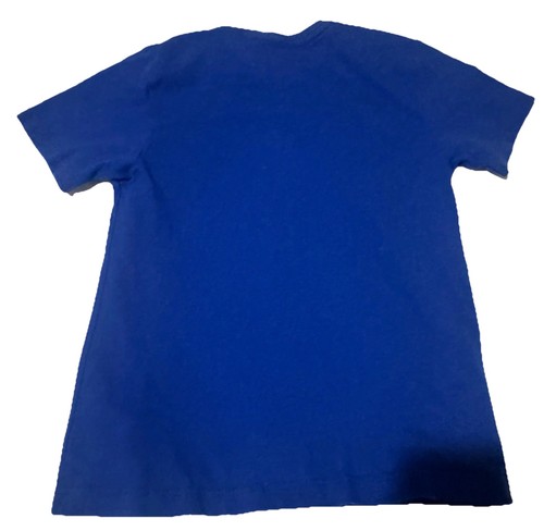 Sonic the Hedgehog Kids Blue Graphic T-Shirt Short Sleeve Size XS - Picture 2 of 3