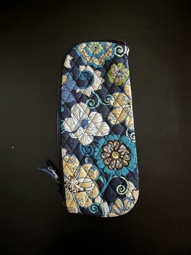 Vera Bradley Curling Iron / Flat Iron Cover