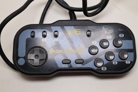 PC Engine Avenue Pad 6 Controller Box Japan *US Seller* *works*