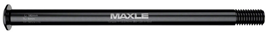 SRAM Maxle Stealth Rear Thru Axle - Thumbnail 4
