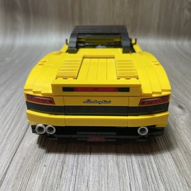 LEGO Racers: Lamborghini Gallarod Lp560-4 (8169)