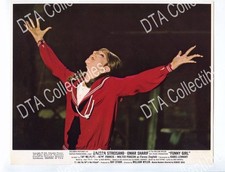 FUNNY GIRL-8x10 PROMOTIONAL STILL-BARBRA STREISAND-WOW NM