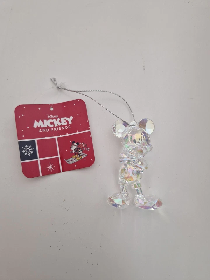 Weihnachtsdeko Ornament Disney Mickey Mouse