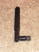 (20) PCS Black WIFI External PIFA Antenna 0XJ094 SA30M36130 113mm