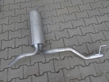Auspuff für Opel Zafira Tourer C 1.4 Auspuffanlage /9194