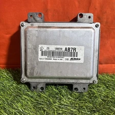2012 2016 Chevrolet Cruze 12669749 Engine Control Module Unit Ecm E59 048