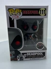 Funko POP! Marvel Deadpool with Swords Grey #111 EB Games Exclusive NOT MINT