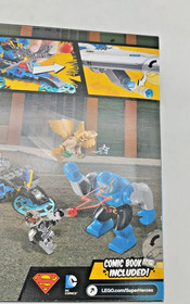 LEGO 76028 Darkseid Invasion New MISB Sealed Super Heroes DC Justice League