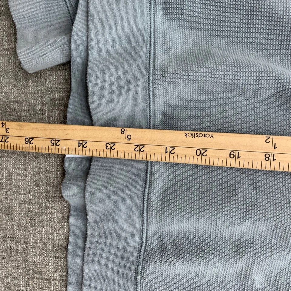 Penguin Munsing Wear Hombres Gris Cremallera Completa Sudadera con Capucha Sudadera con Capucha Talla L Foto 4 de 4