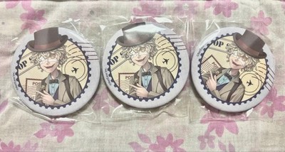 Identity V Fire Investigator Can Badge Tokyo Station