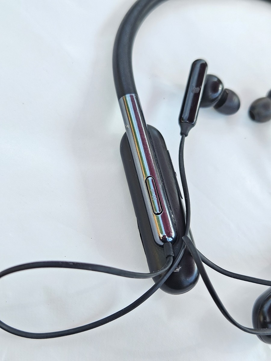 イヤホン Samsung U flex Samsung U Flex In-ear Wireless Headphones - Black for sale