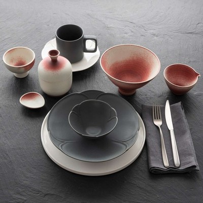 Rosenthal Bloom Lava Porzellan Geschirr