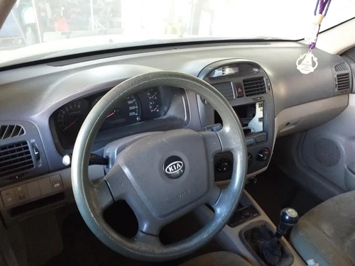 898402F000NM Prawy tylny zaczep pasa bezpieczeństwa do KIA CERATO (LD) 2006 6532913 - Zdjęcie 6 z 6