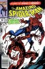 Amazing Spider-Man, The #361 (Newsstand) VF; Marvel | Carnage - we combine shipp