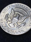 1983-P Kennedy Half Dollar No FG Error/Variety 50C Coin