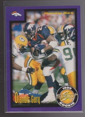 Denver Broncos Cards You Pick -- Get 40% off Details Inside A5