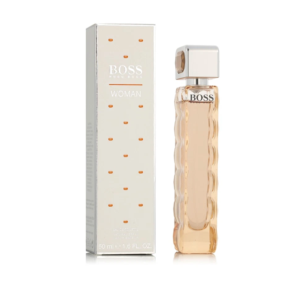 Hugo Boss Orange Woman Eau De Toilette EDT 50 ml (woman) - Bild 2 von 2