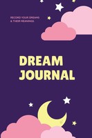 Amy Newton | Dream Journal | Taschenbuch | Englisch (2020) | Amy Newton