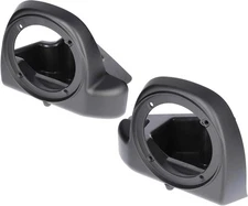Saddle Tramp Lower Fairing Speaker Pod Pair BC-HDLFPP