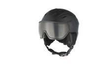 CRIVIT Damen Herren Skihelm mit selbsttönend...