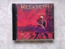 Peace Sells... But Whos Buying - Megadeth - C...
