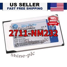 Allen-Bradley 2711-NM232 2711NM232 Ser. 32MB Flash ATA Card IN BOX NEW IN BOX