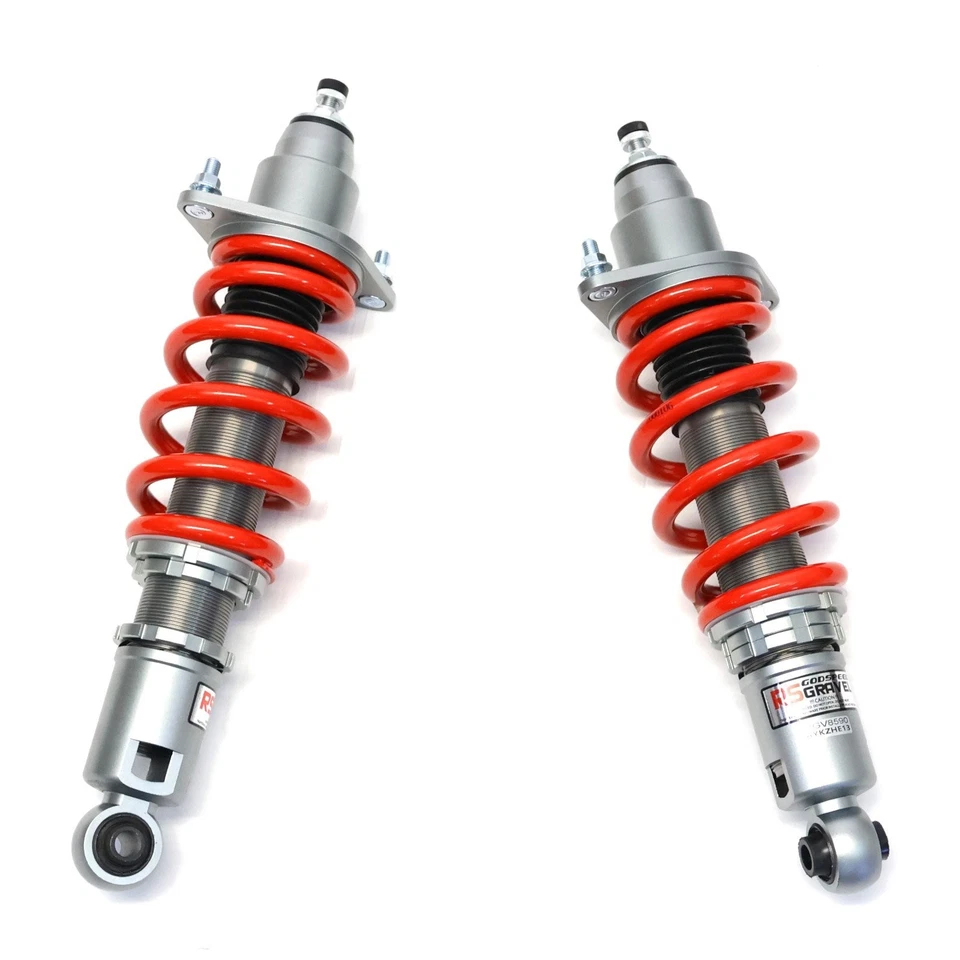 KIT DE ELEVACIÓN GODSPEED MONO-GR GRAVEL COILOVERS PARA HONDA CR-V TRACCIÓN DELANTERA/AWD 2007-11 Foto 4 de 4