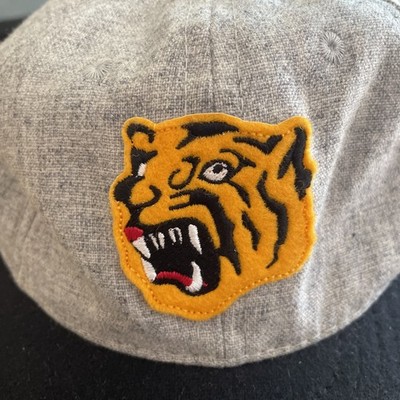 EBBETS FIELD 大阪タイガース ウールキャップ made in usa - Vintage